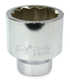 Cheie tubulara 46 mm in 12 colturi 3/4 - Bjc tools