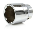 Cheie tubulara 46 mm in 12 colturi 3/4 - Bjc tools
