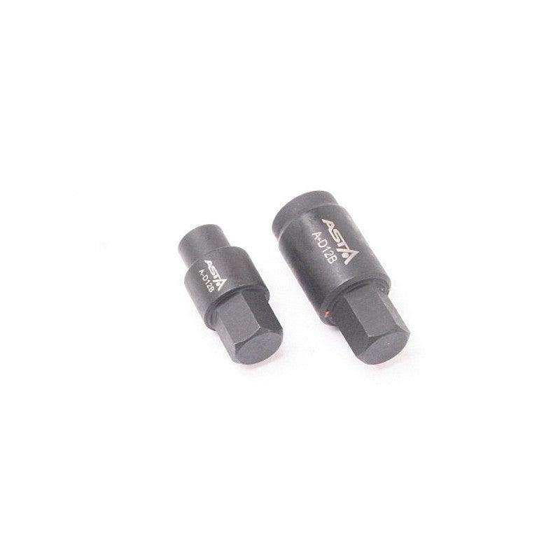Set tubulare speciale pentru pompa de injectie Bosch si TDi, dimensiuni 7 si 12.6mm - Bjc tools