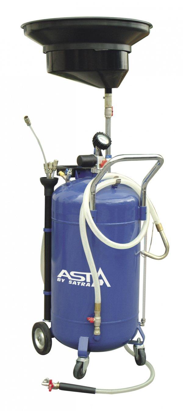 Recuperator ulei Profesional 65 litri - Bjc tools