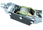 Troliu vinci manual cu sufa 4 tone 6mm 3 carlige - Bjc tools