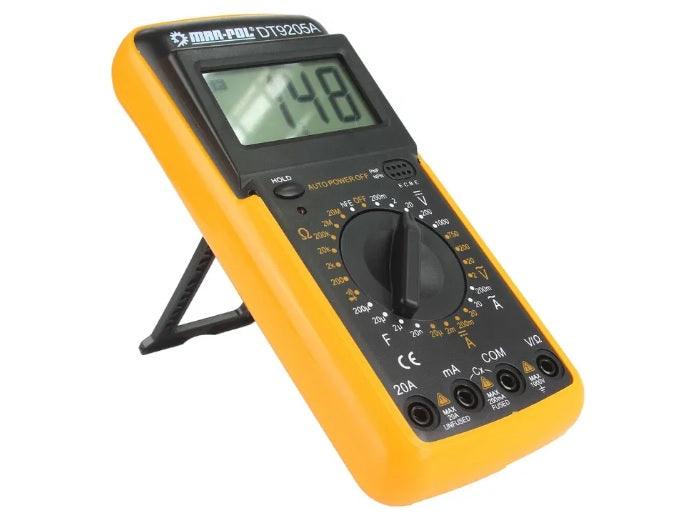Multimetru digital - Bjc tools