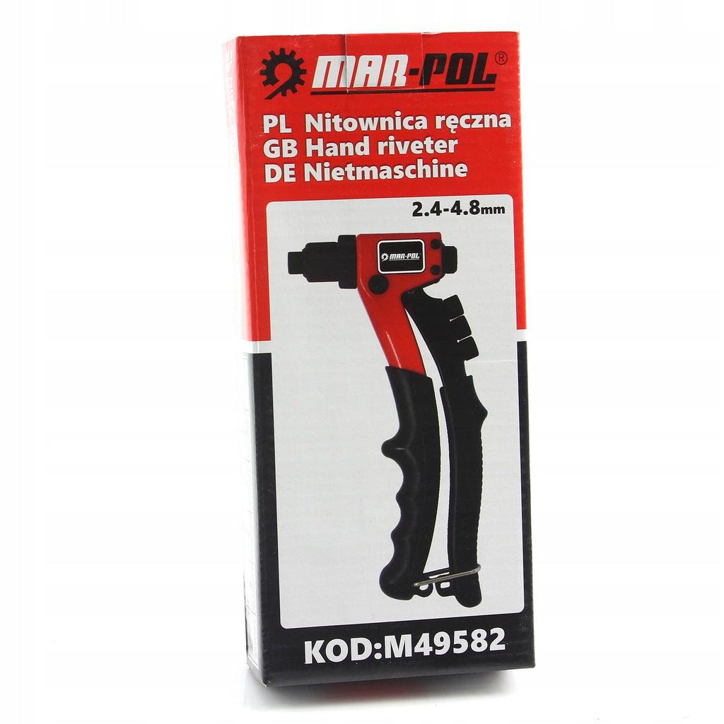Cleste pop-nituri 220mm,Cleste pentru nituri - Bjc tools