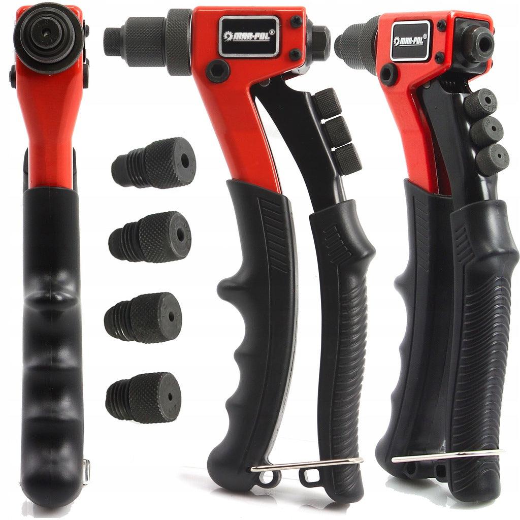 Cleste pop-nituri 220mm,Cleste pentru nituri - Bjc tools