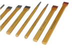 Set dalti si dornuri 12 piese - Bjc tools