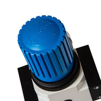 Filtru de aer si apa cu regulator de presiune PROFI 0-16 bar