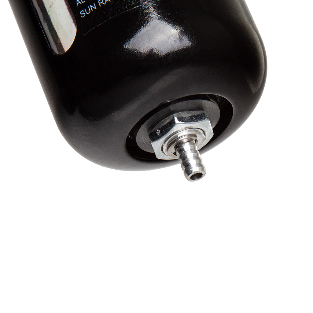 Regulator triplu filtru aer comprimat 1/2” cu manometru – 3 etape