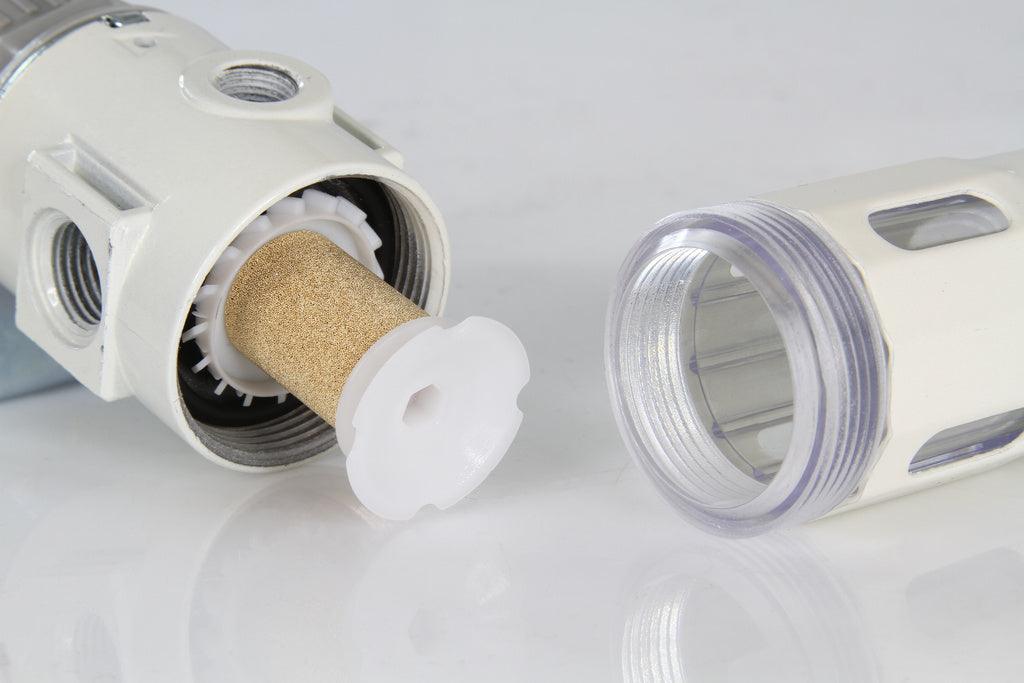 Filtru de aer cu regulator 1/4" 12 bar - Bjc tools