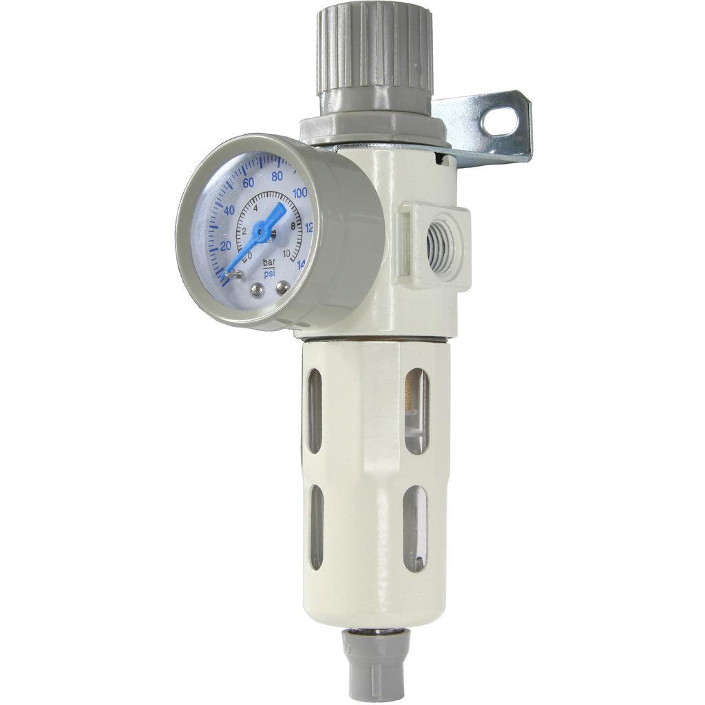 Filtru de aer cu regulator 1/4" 12 bar - Bjc tools