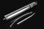 Pompa manuala tip seringa pentru extras si distribuit ulei 1000 ml - Bjc tools