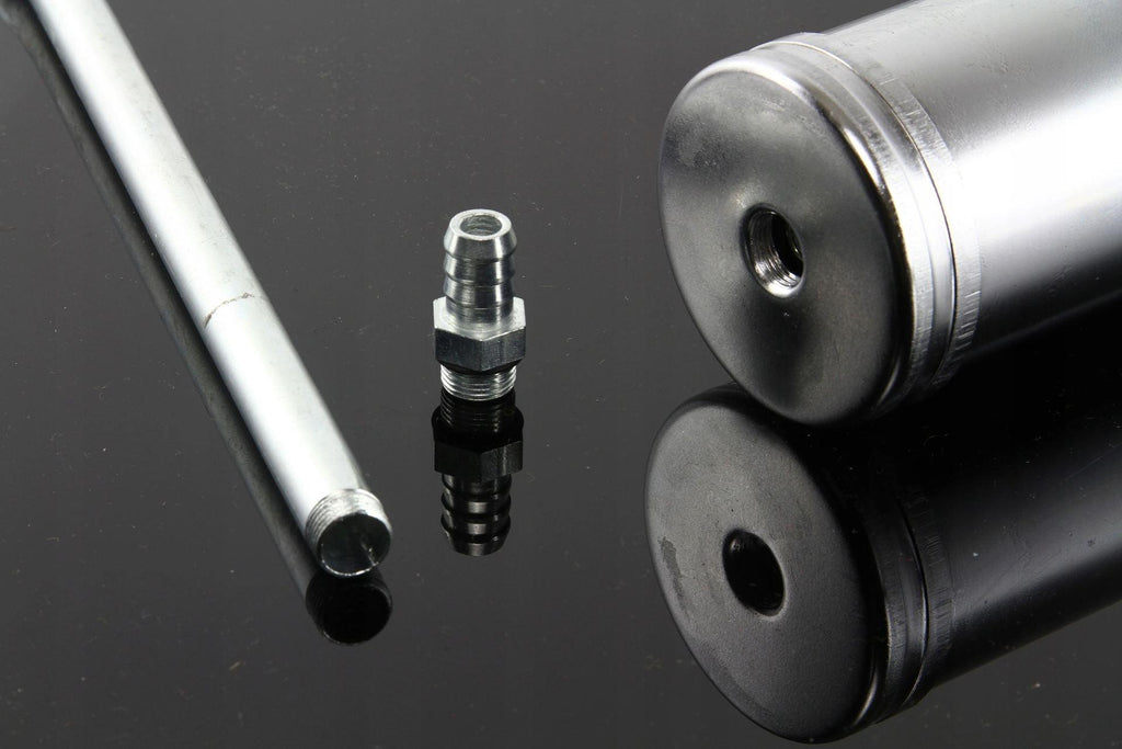 Pompa manuala tip seringa pentru extras si distribuit ulei 1000 ml - Bjc tools
