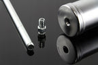 Pompa manuala tip seringa pentru extras si distribuit ulei 1000 ml - Bjc tools