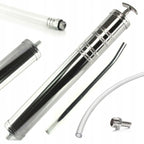 Pompa manuala tip seringa pentru extras si distribuit ulei 1000 ml - Bjc tools