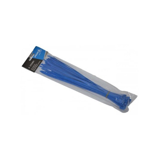 Set coliere plastic 50 buc 5x250mm - Bjc tools