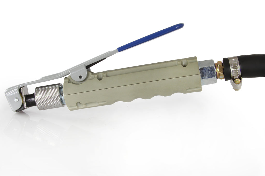 Aparat de sablat 38 litri cu pistol de sablare si duze ceramice PROFI, statie de sablare Imagine secundară a produsului
