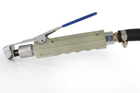 Aparat de sablat 38 litri cu pistol de sablare si duze ceramice PROFI, statie de sablare