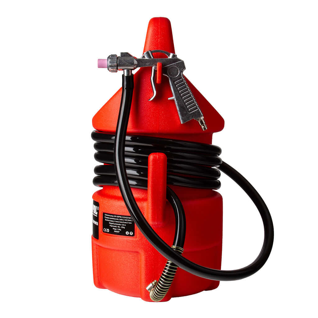 Aparat pneumatic de sablat cu rezervor 10 L,Sablator pneumatic