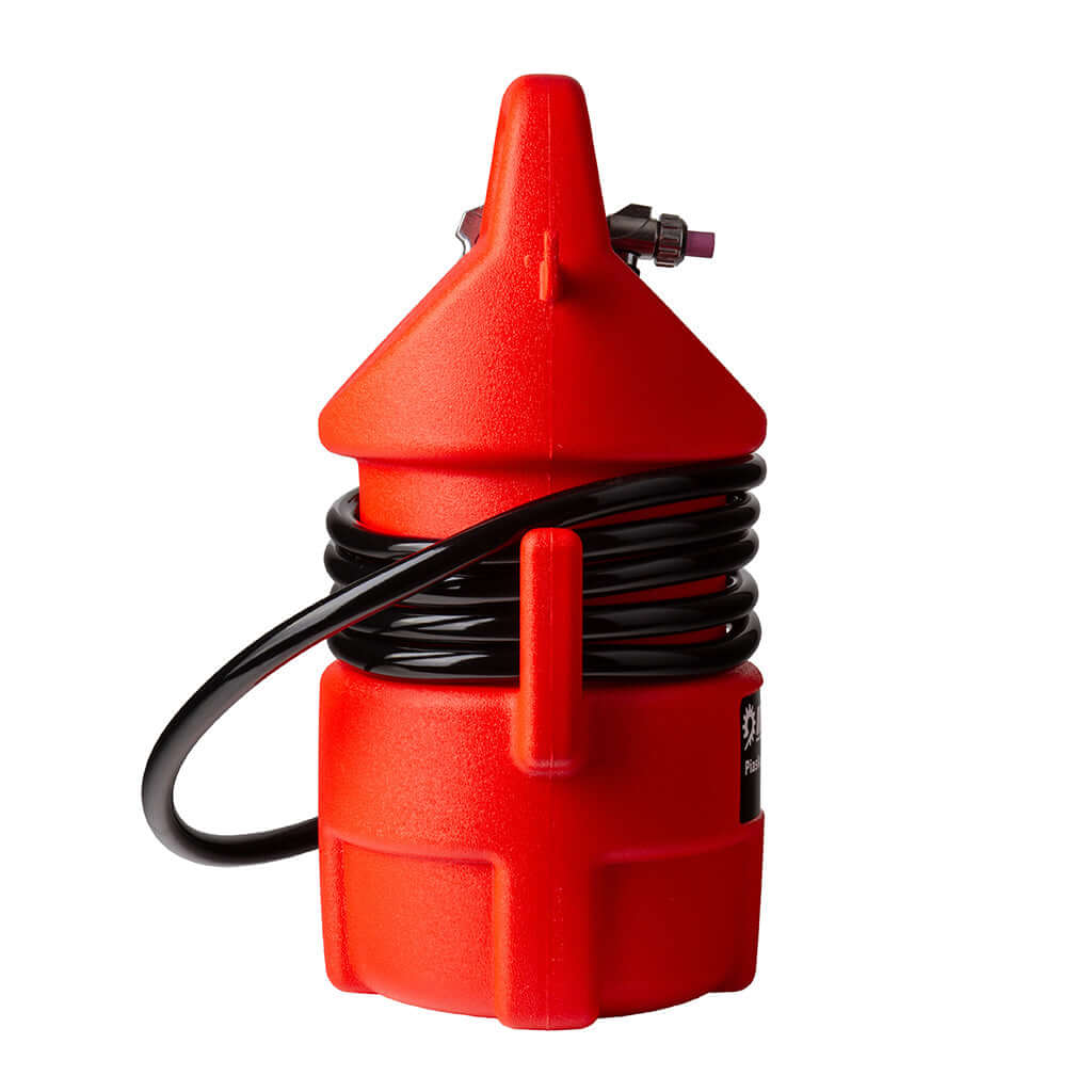 Aparat pneumatic de sablat cu rezervor 10 L,Sablator pneumatic Imagine secundară a produsului