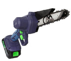 Mini Drujba / Mini Fierastrau cu 2 acumulatori - Bjc tools