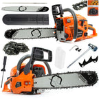 Drujba pe benzina RQ-65 - Bjc tools