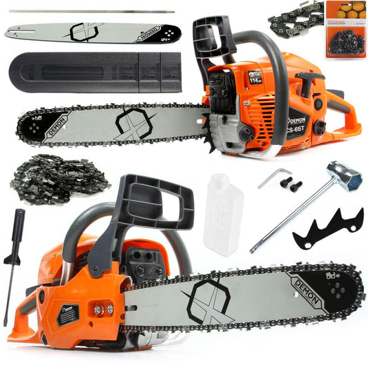 Drujba pe benzina RQ-65 - Bjc tools