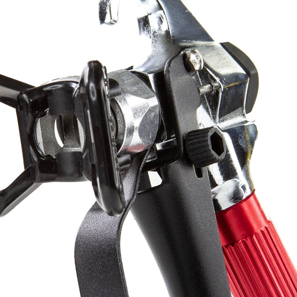 Pistol de vopsit pentru pompa de vopsit airless cu suport duza - Bjc tools