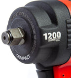 Cheie Pneumatică cu Impact 1200 Nm MAR-POL Compact - Bjc tools