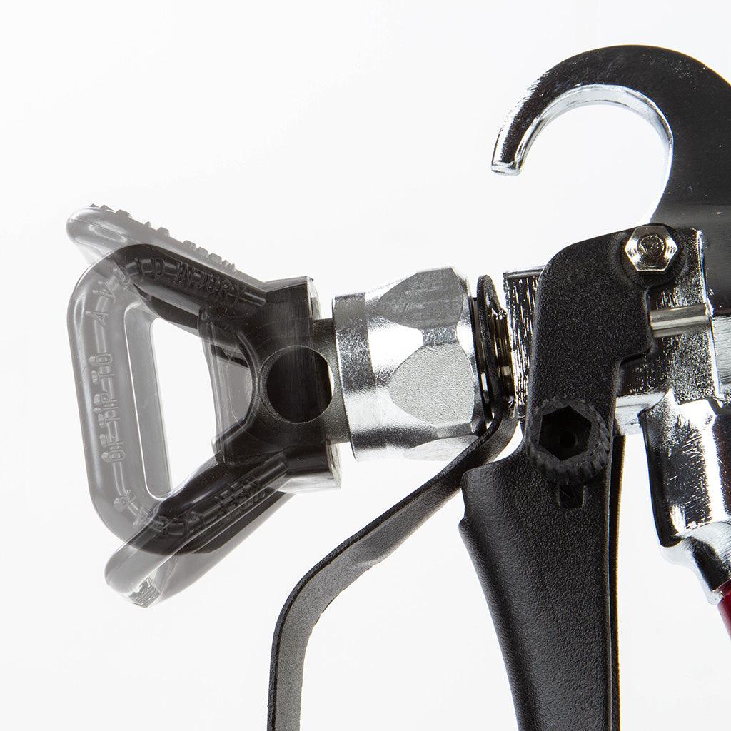 Pistol de vopsit pentru pompa de vopsit airless cu suport duza - Bjc tools
