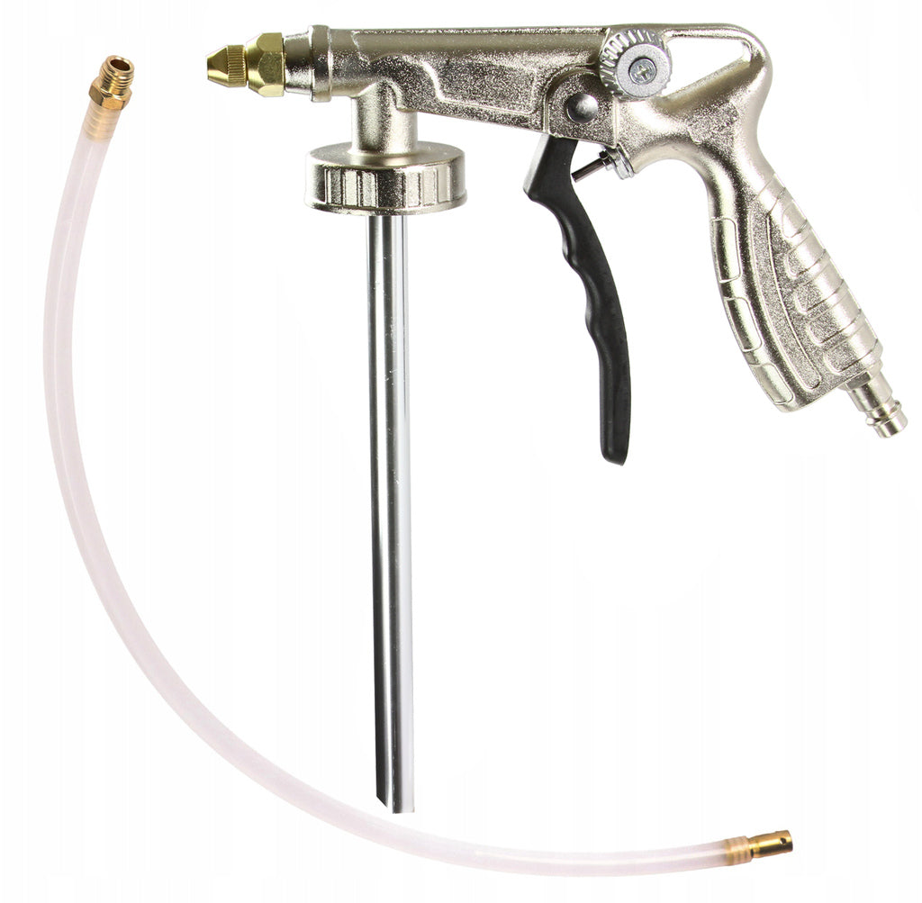 Pistol pulverizare Teroson UBS pentru șasiuri și cavități, cu furtun 500 mm