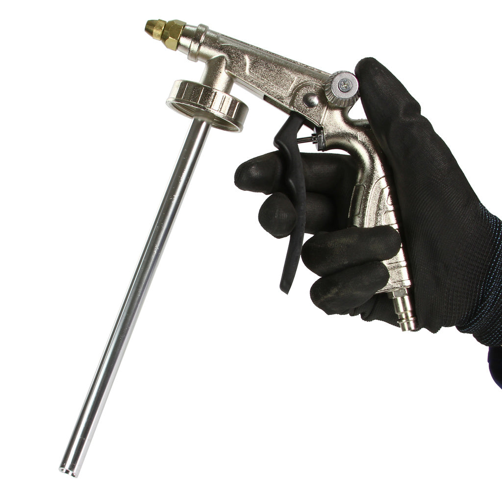 Pistol pulverizare Teroson UBS pentru șasiuri și cavități, cu furtun 500 mm