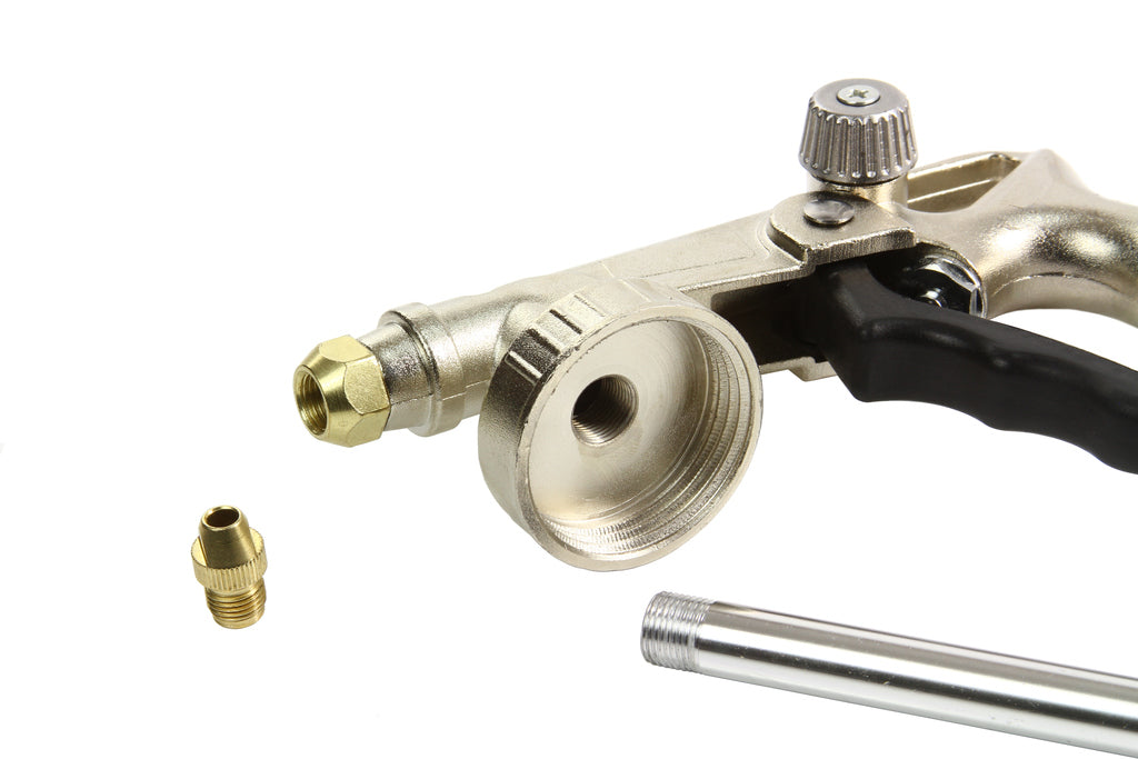 Pistol pulverizare Teroson UBS pentru șasiuri și cavități, cu furtun 500 mm