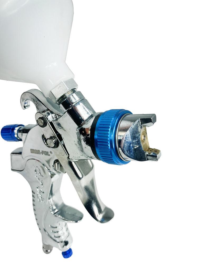 Pistol de vopsit Profi 1.4 HVLP 600 ml - Bjc tools