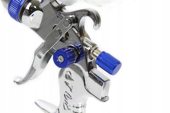Pistol de vopsit Profi 1.4 HVLP 600 ml - Bjc tools