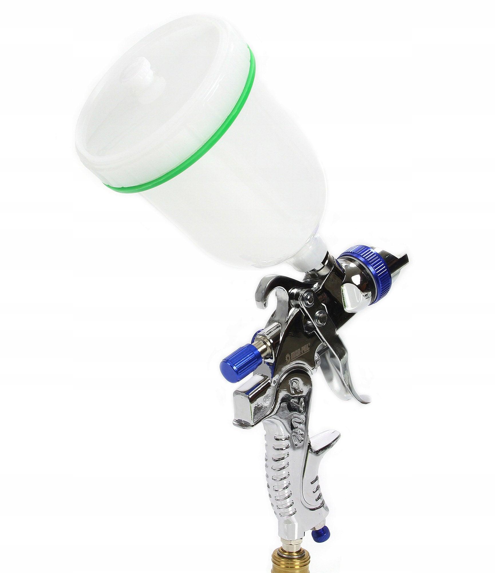 Pistol de vopsit Profi 1.4 HVLP 600 ml - Bjc tools