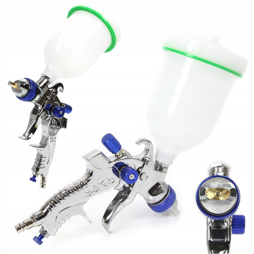 Pistol de vopsit Profi 1.4 HVLP 600 ml - Bjc tools