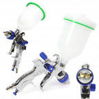 Pistol de vopsit Profi 1.4 HVLP 600 ml - Bjc tools