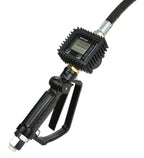 Pistol pentru ulei cu contor si spout flexibil - Bjc tools