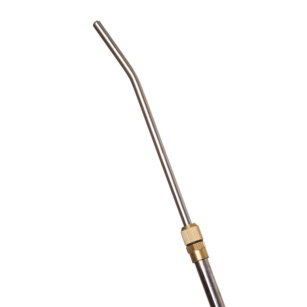 Pistol de suflat aer telescopic