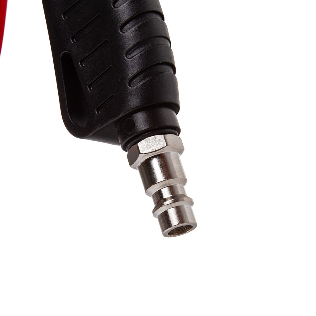 Pistol de suflat aer telescopic