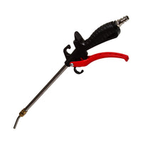 Pistol de suflat aer telescopic