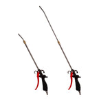 Pistol de suflat aer telescopic