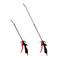 Pistol de suflat aer telescopic