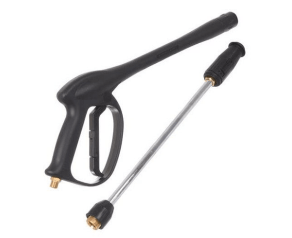Pistol de inalta presiune si lance metalica cu duza - Bjc tools