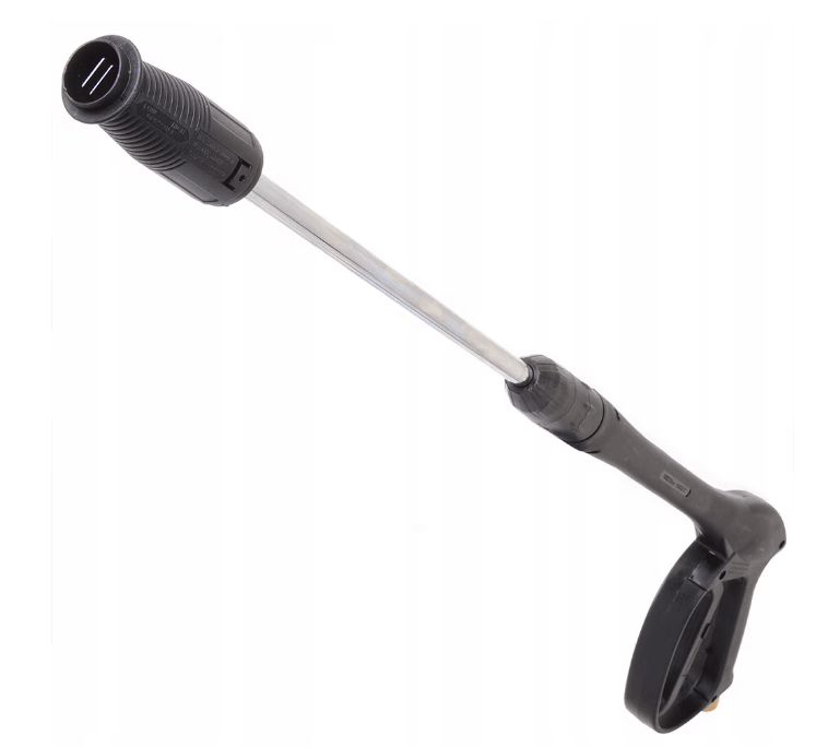 Pistol de inalta presiune si lance metalica cu duza - Bjc tools