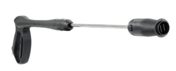 Pistol de inalta presiune si lance metalica cu duza - Bjc tools