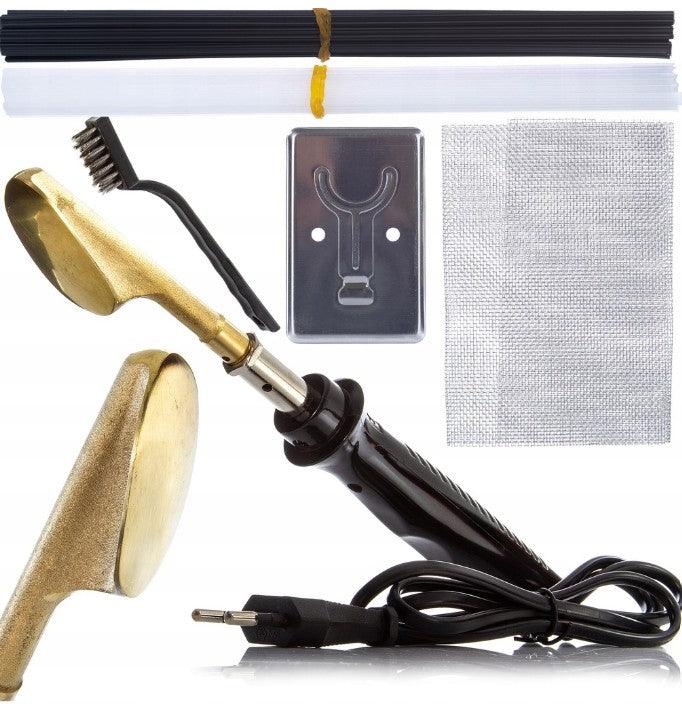 Aparat de sudură pentru plastic / Fier de lipit plastic - Bjc tools