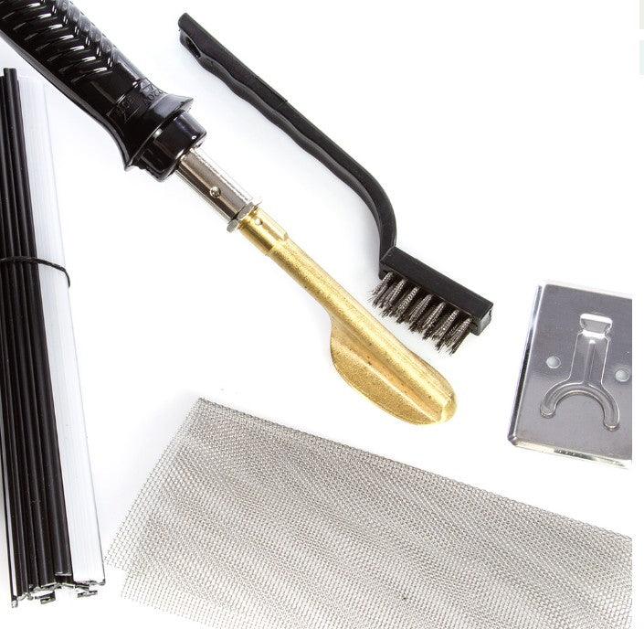 Aparat de sudură pentru plastic / Fier de lipit plastic Imagine secundară a produsului