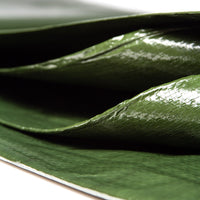 Prelată verde groasă 8x10m 120 g/m²