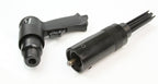 Ciocan pneumatic cu ace. Pistol pneumatic de curatat cu ace, curatator cu ace pneumatic