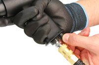 Ciocan pneumatic cu ace. Pistol pneumatic de curatat cu ace, curatator cu ace pneumatic